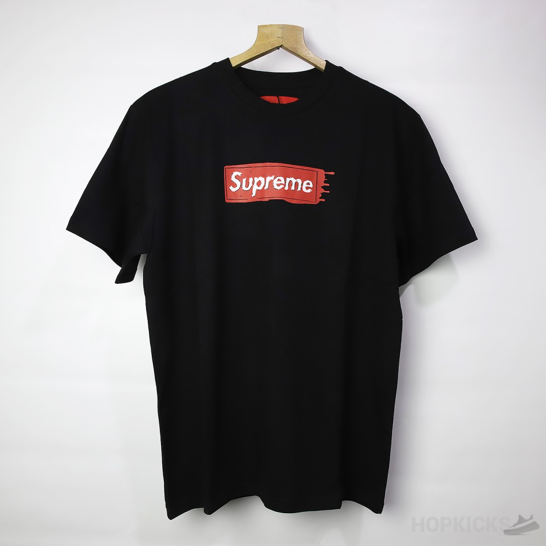 Supreme hotsell flag shirt